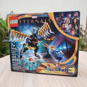 NEW LEGO Marvel Eternals Building Kit Set 76145 $15 Brand new - SEALED